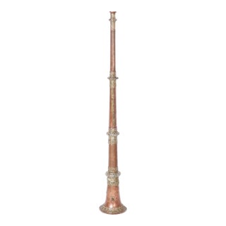 Tibetan Telescoping Long Horn For Sale