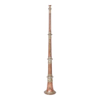 Tibetan Telescoping Long Horn For Sale