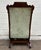 Wood Antique Victorian Eastlake Carved Walnut Coil Spring Platform Rocking Chair For Sale - Image 7 of 11