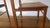 Mid-Century Brutalist Teak and Patinated Steel Dining Table & Chairs, Set of 7 For Sale - Image 9 of 18