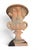 Impruneta Terracotta Urns with Masks and Floral Garlands, Italy, 1960s, Set of 2 For Sale - Image 4 of 7