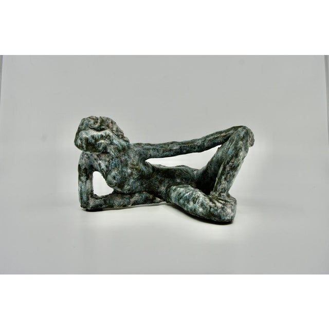 André Auclair, Figurative Sculpture, 1950, Ceramic For Sale - Image 10 of 10