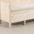 19th Century Swedish Antique White Painted Pine Gustavian Bench With Griffins For Sale - Image 13 of 17