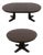 Stickley Mission Oak Round Dining Table For Sale
