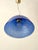Blue Merletti Ceiling Lamp from La Murrina, 1990s For Sale - Image 8 of 18