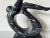 Stone Vintage Black & White Marble Abstract Woman Sculpture For Sale - Image 7 of 10
