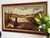 Poul Anders, Autumn River Landscape, 1960s, Oil on Canvas, Framed For Sale - Image 4 of 11