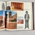 Paper Santa Fe Style by Christine Mather, Rizzoli First Edition Hardbound Book 1986 For Sale - Image 7 of 9