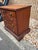 Early 20th Century Antique Chippendale Style Mahogany Chest of Drawers For Sale - Image 9 of 12