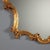 Baroque Style Mirror in Carved and Gilded Wood For Sale - Image 6 of 11