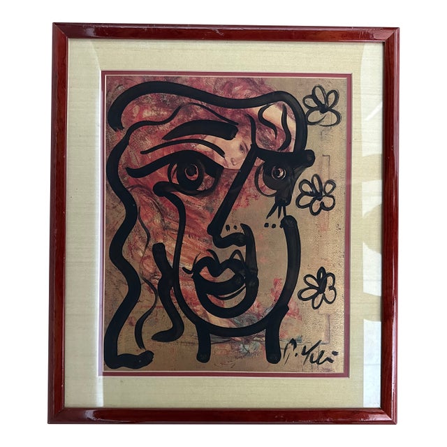 Peter Keil Painting For Sale