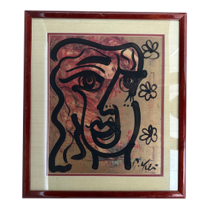Peter Keil Painting