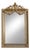 Late 19th Century Louis XVI Mirror with Parclosed Panels For Sale