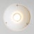 White Linz Wall Lamp by Vico Magistretti for Oluce, 1977 For Sale - Image 8 of 8