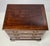 English Vintage Henredon Aston Court 3-Drawer Nightstand For Sale - Image 3 of 14