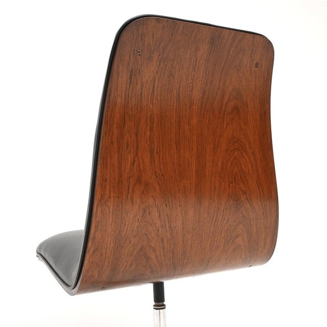Vintage Dining Table and Chairs attributed to Robert Heritage for Archie Shine, 1960, Set of 7 For Sale - Image 15 of 16