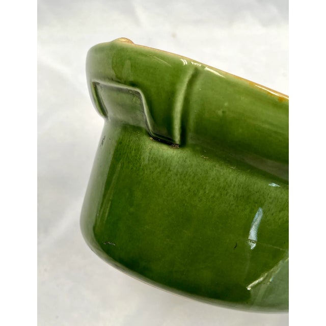 Mid-Century French Embossed Wild Game Casserole Dish For Sale - Image 4 of 10