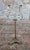 19th Century Victorian Cast Iron & Bronze Music Stand For Sale - Image 9 of 10