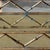 Late 20th Century 1980s Bespoke Gilt Faux Bamboo Bar Cart Style of Maison Bagues - Newly Painted For Sale - Image 5 of 17