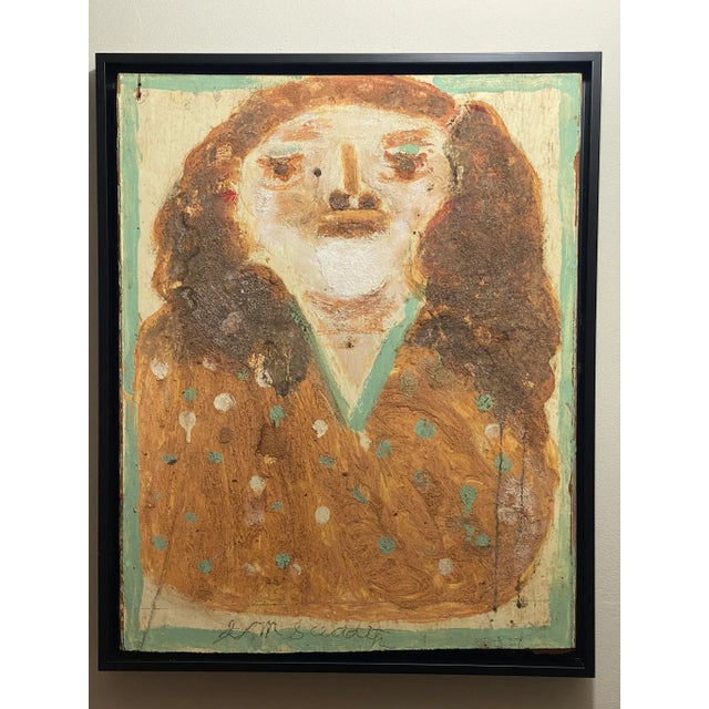 Jimmy Lee Sudduth was an African-American Folk Artist born in Canes Ridge Alabama. Some very early pieces of Sudduth can...