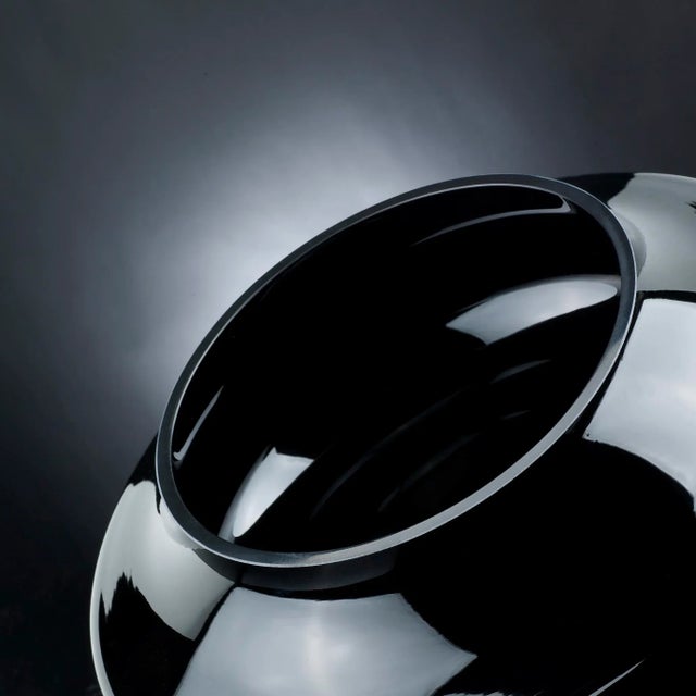 Each piece in our collection has been handmade and mouth blown by glass artists. The small imperfections that can be found...