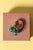 Silver and Chrysprase Ring from Elis Kauppi, 1960s For Sale - Image 6 of 9