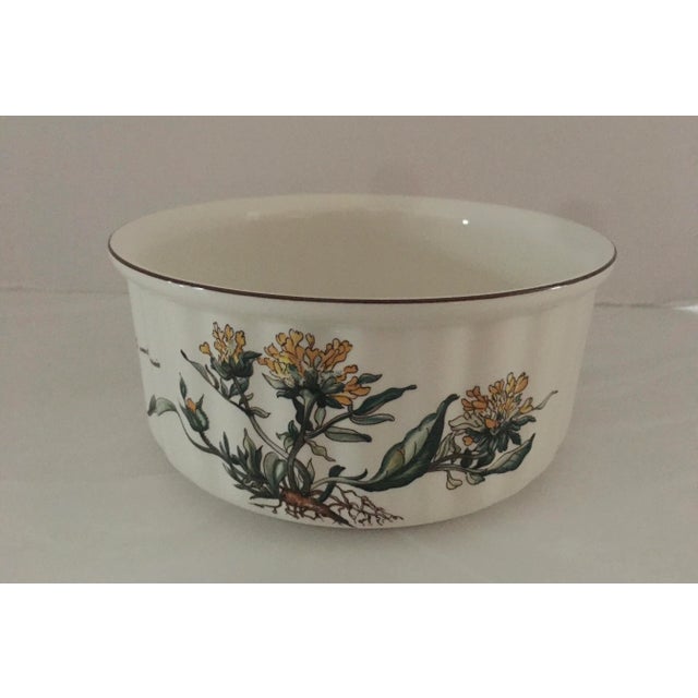 Villeroy and Boch Vilbofour Botanical Casserole | Chairish