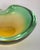 1970s Vintage Italian Murano Glass Submerged Emptier Tray, 1970s For Sale - Image 5 of 9