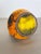 Vintage German Orange Ceramic Studio Pottery Vase from Marei Ceramics, 1970s For Sale - Image 18 of 18