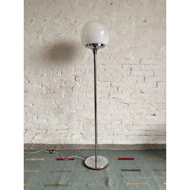 Mid-Century Floor Lamp, 1960s For Sale - Image 9 of 9