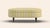 Citron Carlotta Ottoman by Ceraudo For Sale - Image 4 of 10