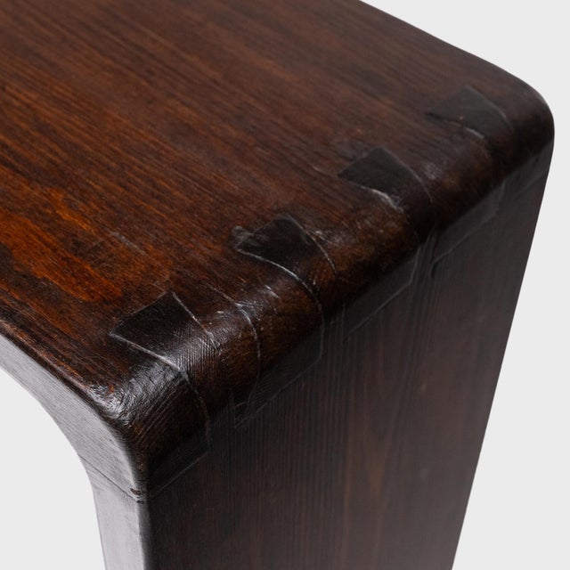 Chinese Ribbon Console Table For Sale In Chicago - Image 6 of 6