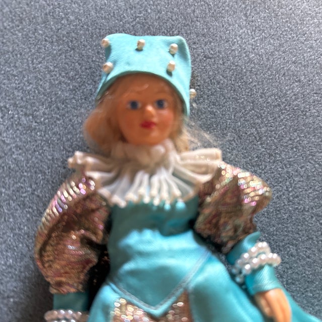 Plastic Vintage Peggy Nisbet 1950 Doll For Sale - Image 7 of 8