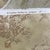 1990s Laura Ashley 9+ Yds Queensway French Country Toile Fabric Sage Green Cotton Vintage 1990s New Old Stock For Sale - Image 5 of 5