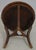 Theodore Alexander Round Inlaid Neoclassical Lamp Table For Sale - Image 13 of 14