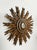 Vintage Giltwood Sunburst Mirror