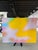 William Finlayson William Finlayson Jr. Acrylic Painting on wood Panel Titled “Happy Haze VlI 2025 For Sale - Image 4 of 15