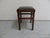 Vintage Wooden Stool, 1930s For Sale - Image 6 of 9