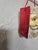 Farmhouse Mid 20th Century Ceramic Santa Claus Hanging Wall Pocket Planter For Sale - Image 3 of 11
