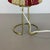 Brass & Fabric Table Light in the style of Kalkar, Austria, 1960s For Sale - Image 16 of 18