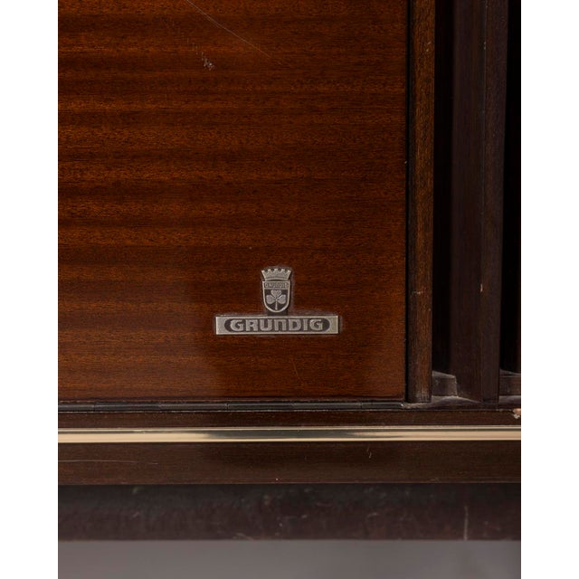 Vintage Radio Stereo from Grundig Rossini, 1968 For Sale - Image 4 of 18