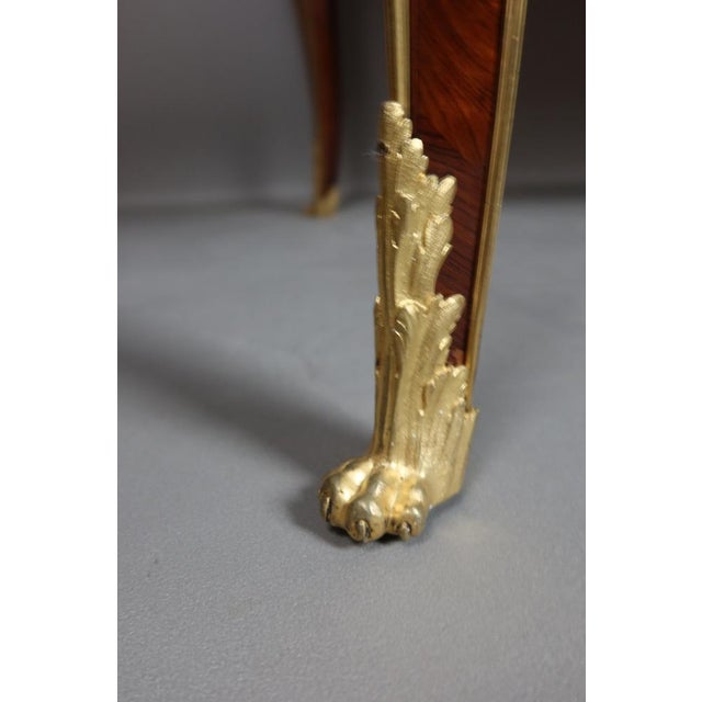 Antique French Louis XV Desk For Sale - Image 9 of 18