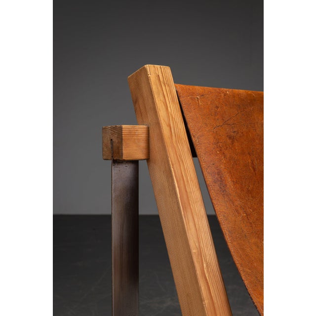 Modern Vintage Easy Chair, 1960s For Sale - Image 3 of 18