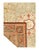 Traditional Pasargad DC Fine Hand Knotted Chinese Abusson Rug For Sale - Image 3 of 3