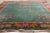 Antique Green Chinese Art Deco Rug, 08'06 X 11'04 For Sale - Image 9 of 10