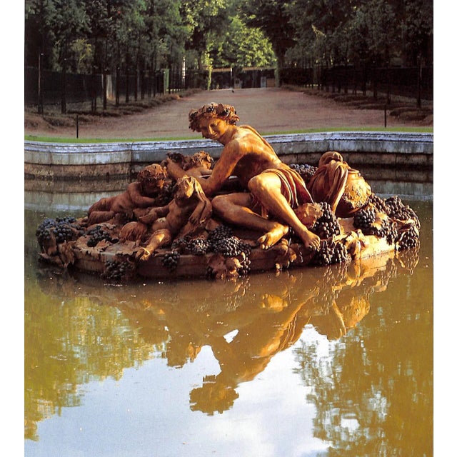 White "De Folie en Folies La Decouverte Du Monde Des Jardins" Book, 1987 For Sale - Image 8 of 11