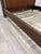 Wood Attributed Thomasville Ernest Hemingway Kilimanjaro Collection King Size Rattan Bed For Sale - Image 7 of 12