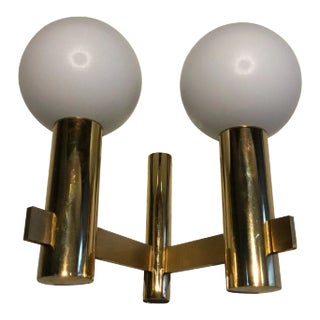 Swedish Wall Lamp by Hans-Agne Jakobsson, 1950s For Sale