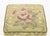 George Smith George Smith Style Kilim Upholstered Ottoman For Sale - Image 4 of 7