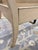 Antique French Painted Twin Bed With Carved Swan Heads & Lyre Motifs For Sale In New York - Image 6 of 11
